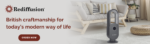 RED 24 BLADELESS FAN BANNER